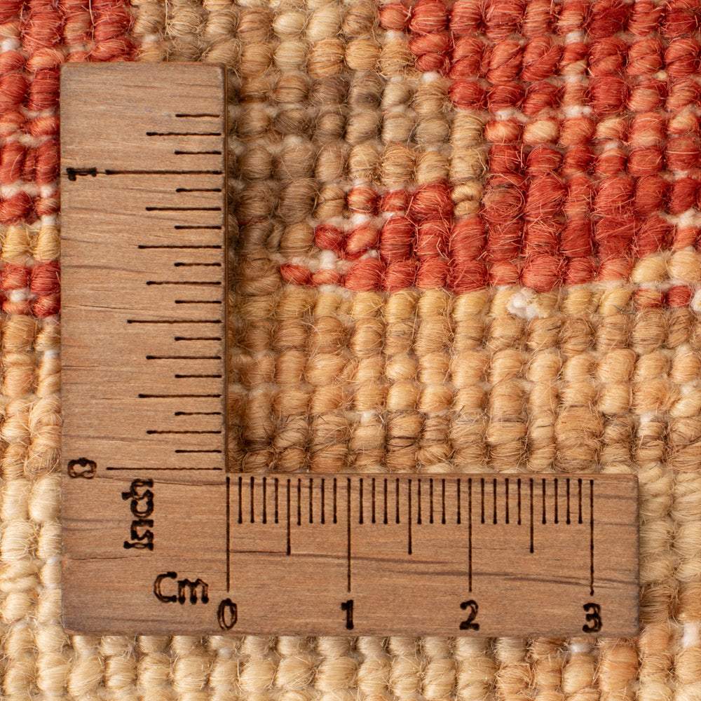 Ziegler Rug - 67 x 51 cm - light red