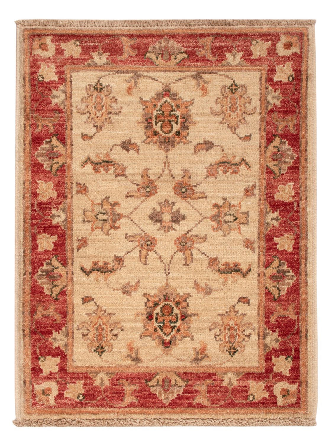 Ziegler Rug - 69 x 50 cm - beige