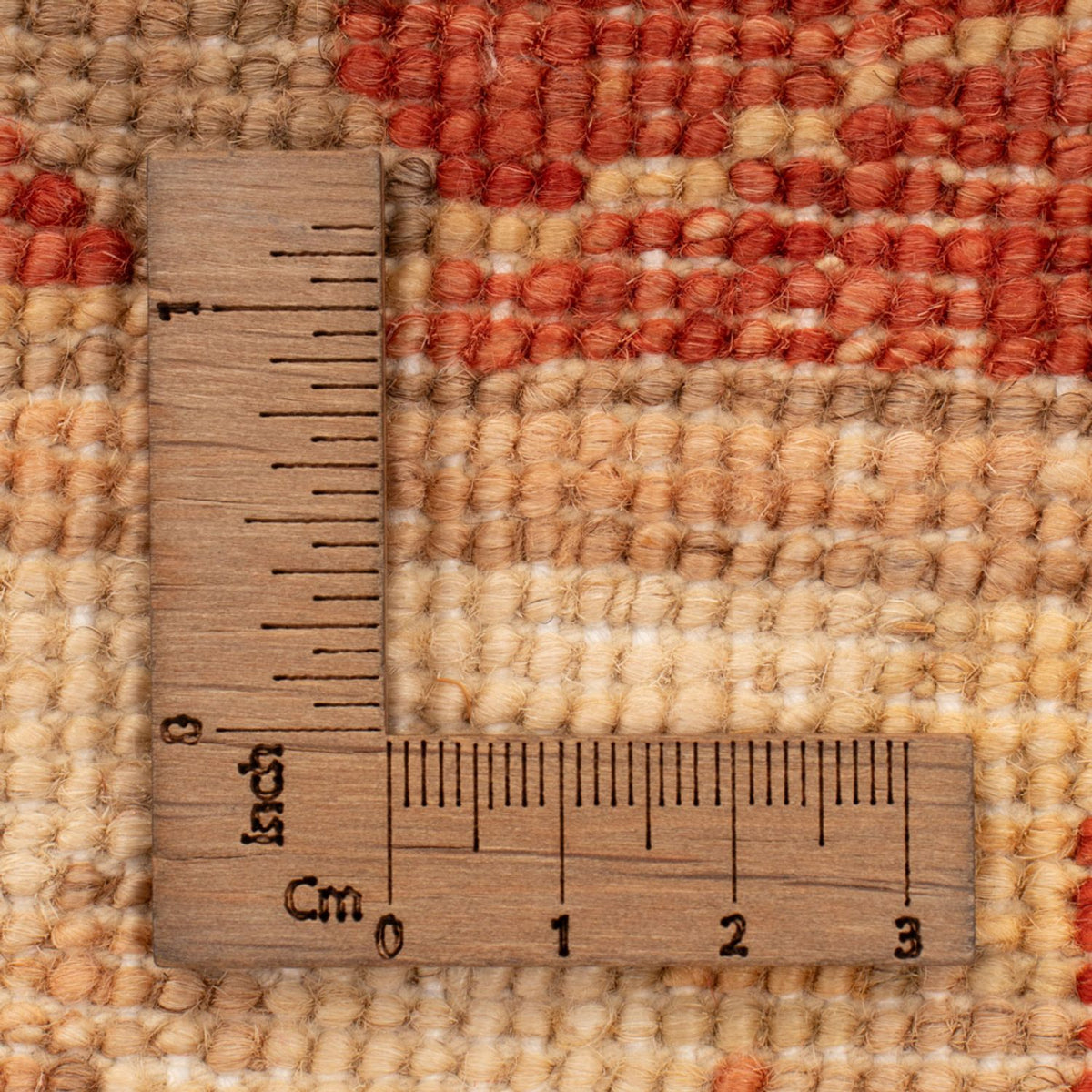 Ziegler Rug - 63 x 52 cm - red