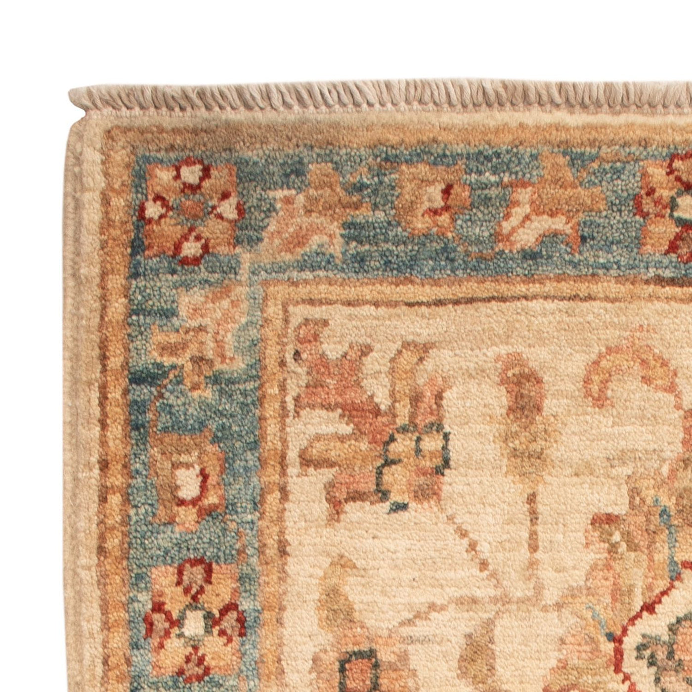 Ziegler Rug 74x48cm - Oriental Rug