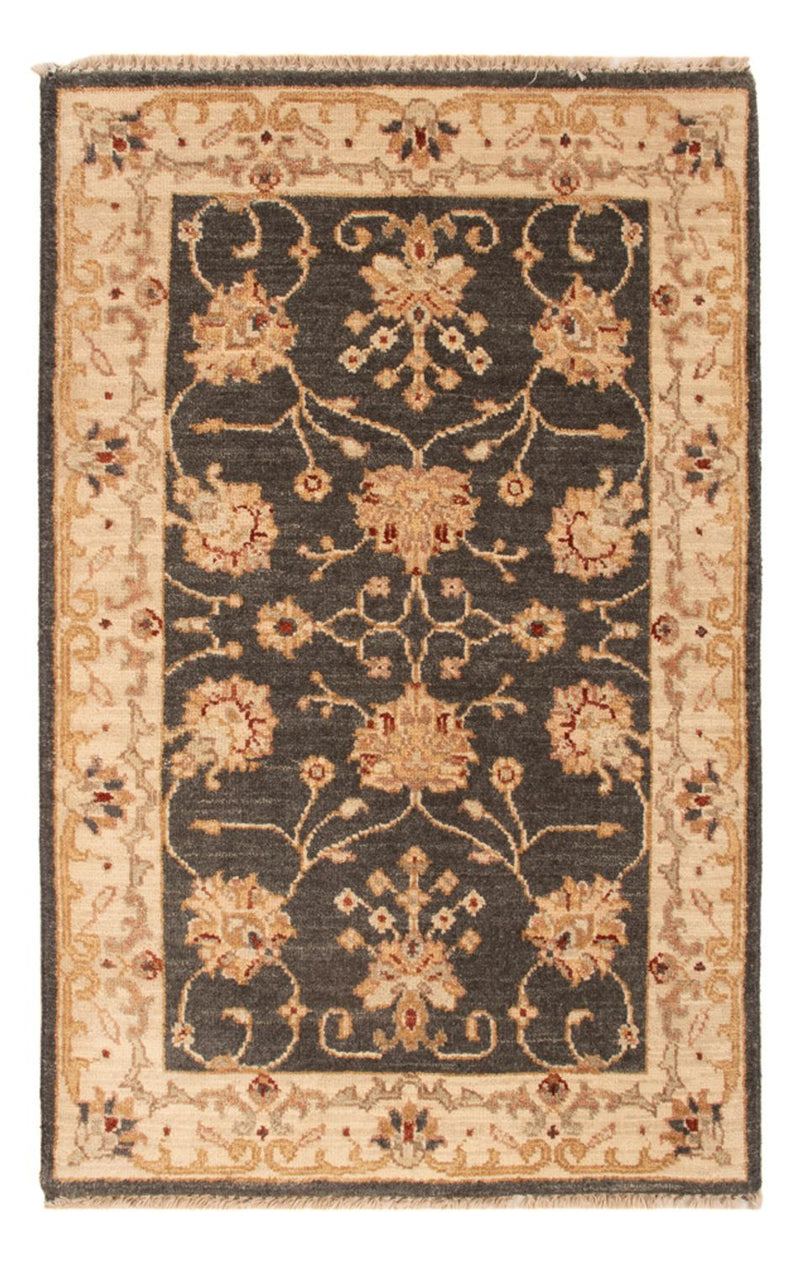 Ziegler Rug - 90 x 60 cm - black