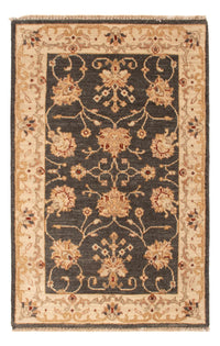 Ziegler Rug - 90 x 60 cm - black
