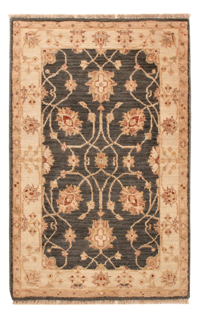 Ziegler Rug - 90 x 60 cm - black