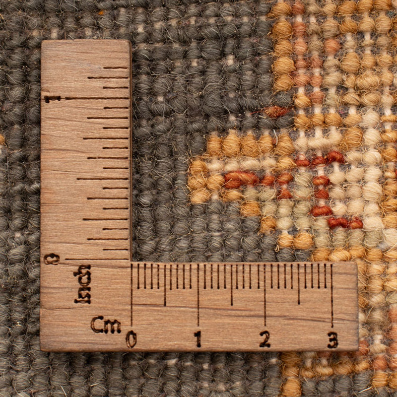 Ziegler Rug - 90 x 60 cm - black