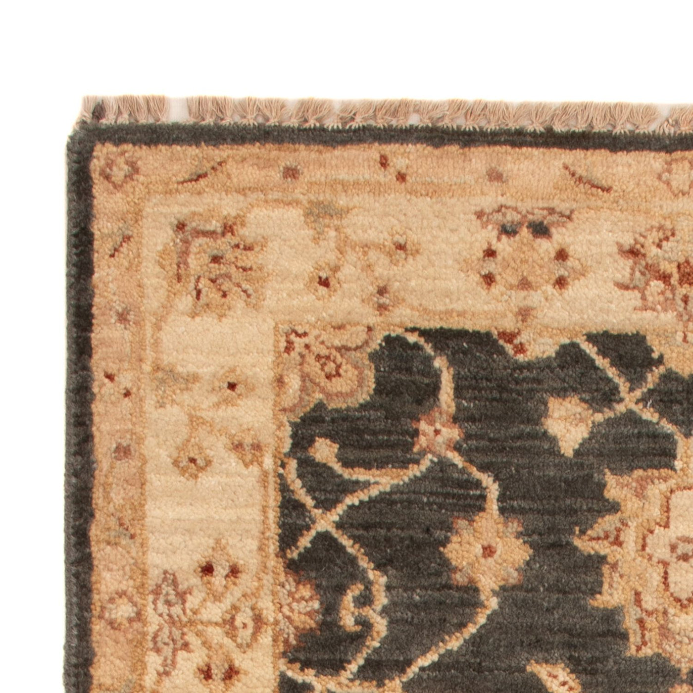 Ziegler Teppich 90x60cm - Orientteppich