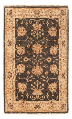 Ziegler Rug - 90 x 60 cm - black
