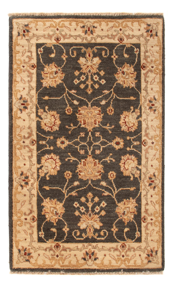 Ziegler Rug - 90 x 60 cm - black