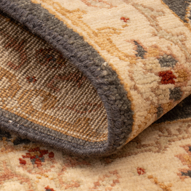 Ziegler Rug - 90 x 60 cm - black