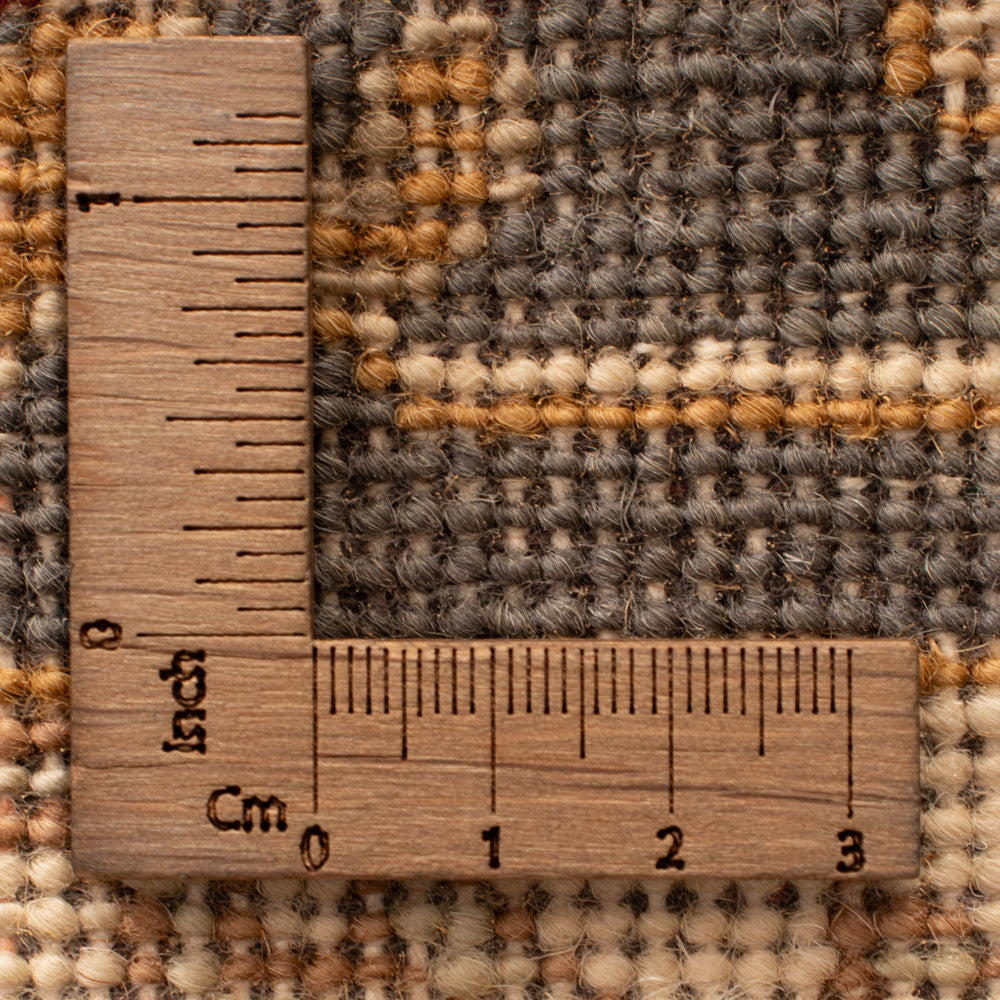 Ziegler Rug - 90 x 60 cm - black