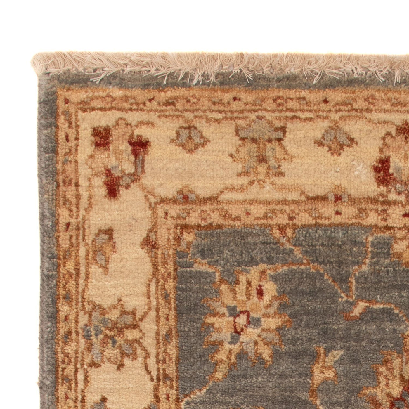 Ziegler Teppich 90x60cm - Orientteppich