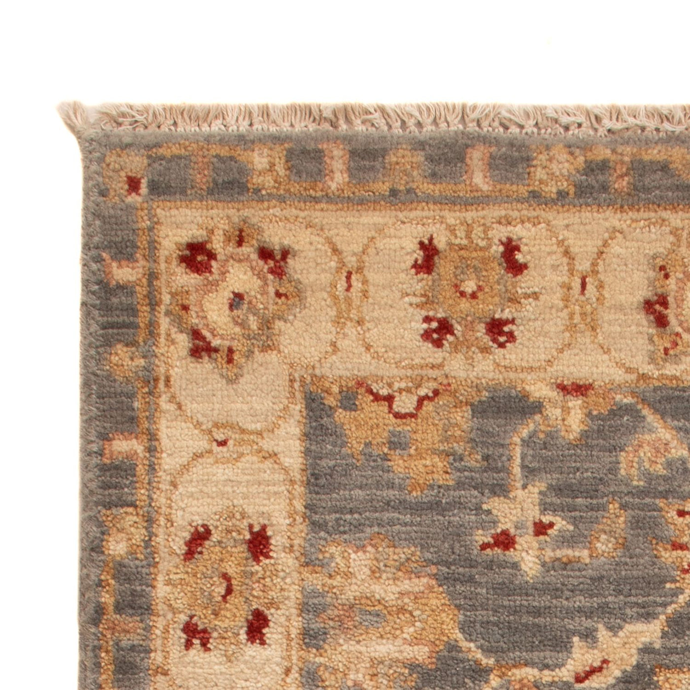 Ziegler Teppich 90x60cm - Orientteppich