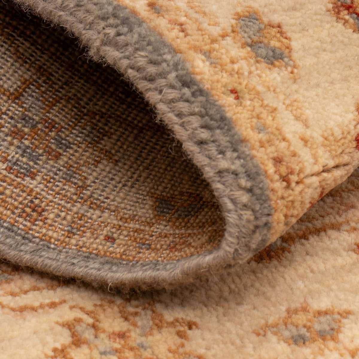 Ziegler Rug - 90 x 60 cm - black