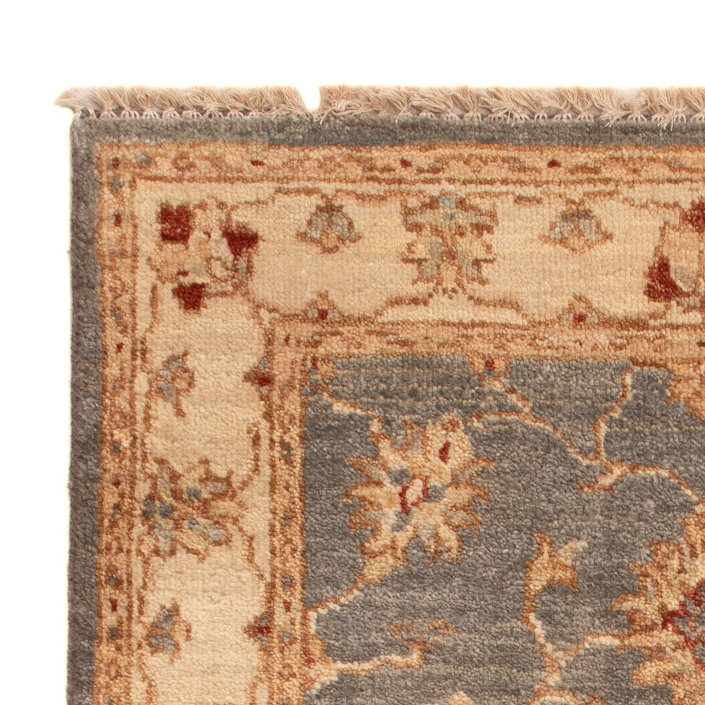 Ziegler Teppich 90x60cm - Orientteppich