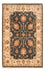 Ziegler Rug - 90 x 60 cm - black