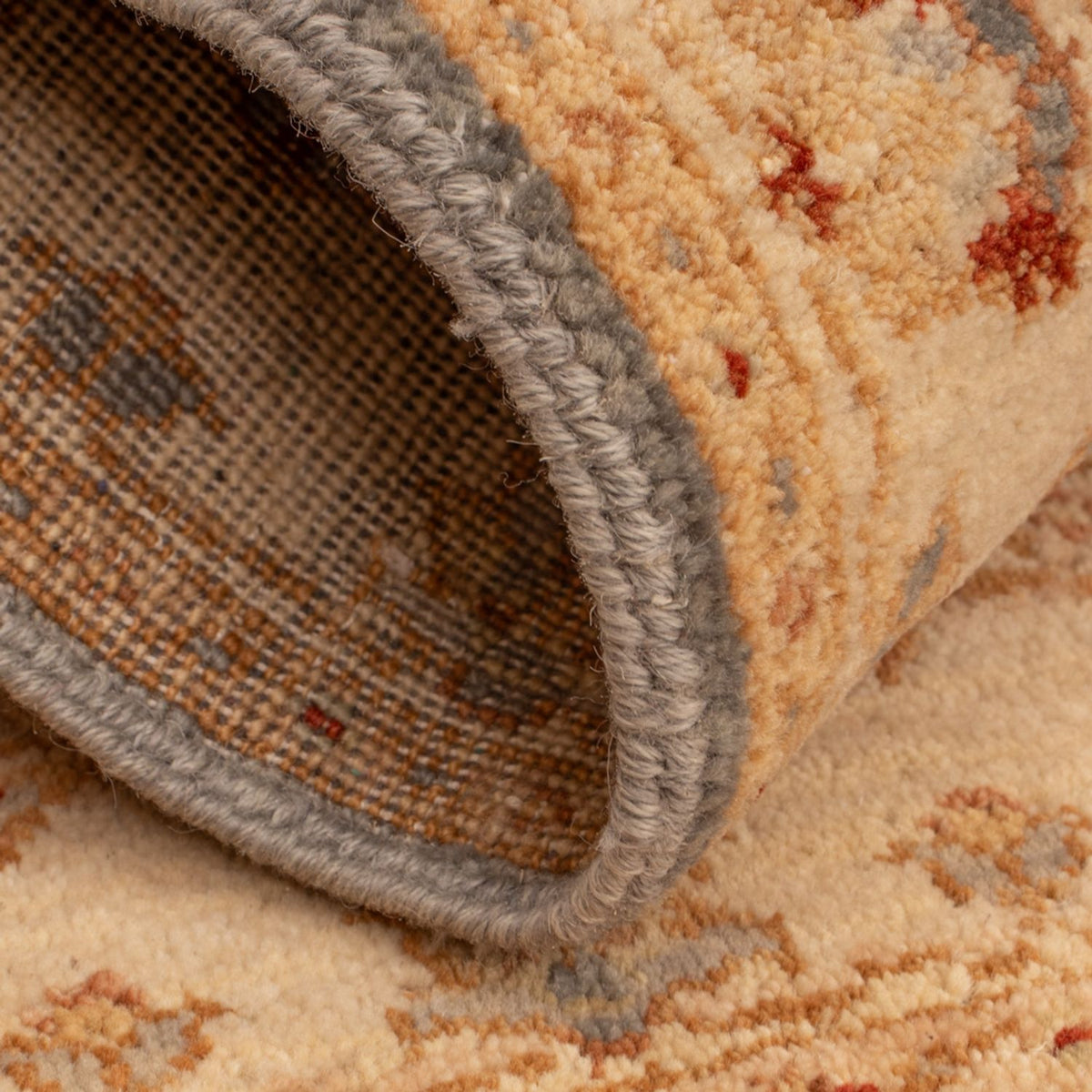 Ziegler Rug - 90 x 60 cm - black