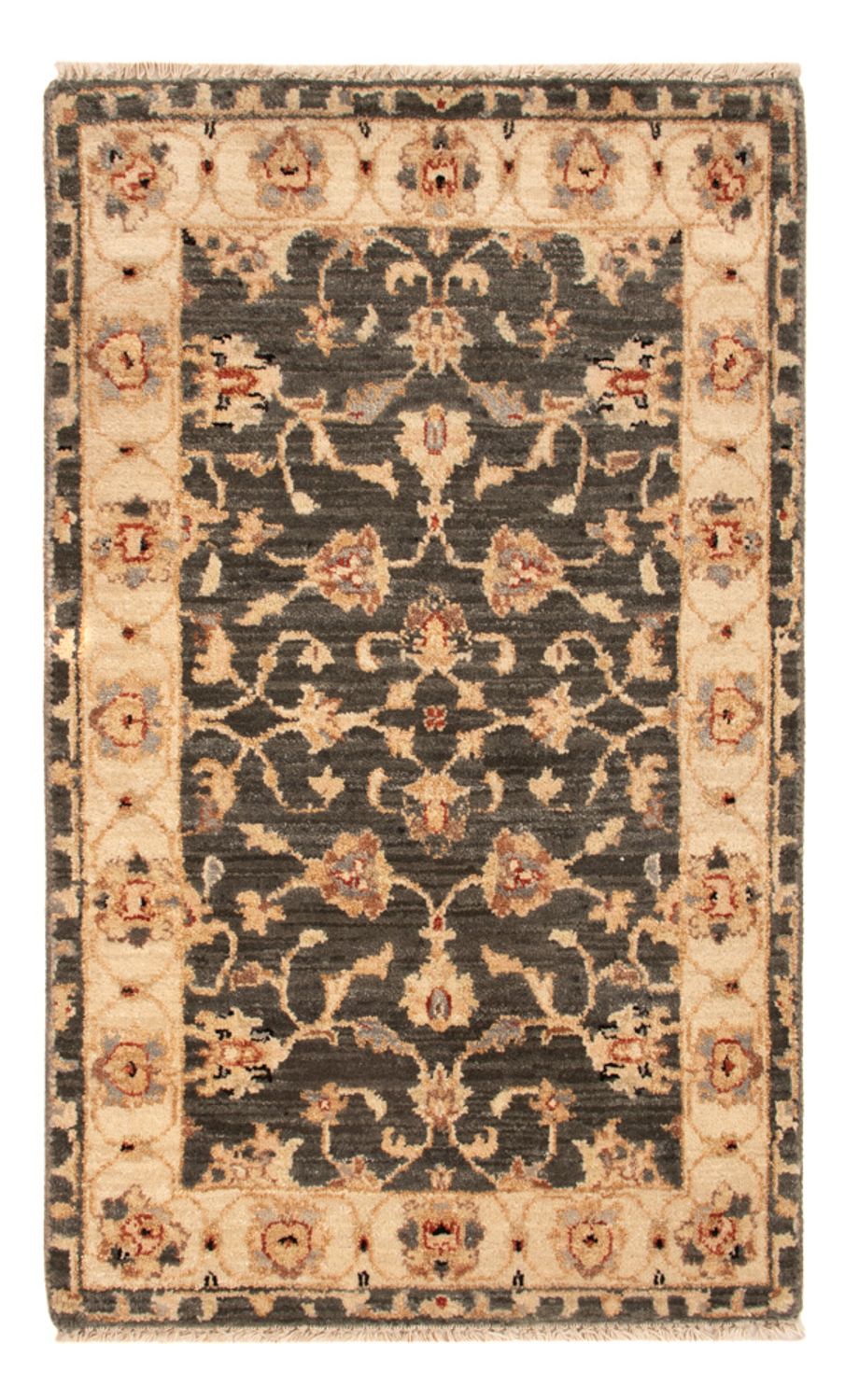 Ziegler Rug - 90 x 60 cm - black
