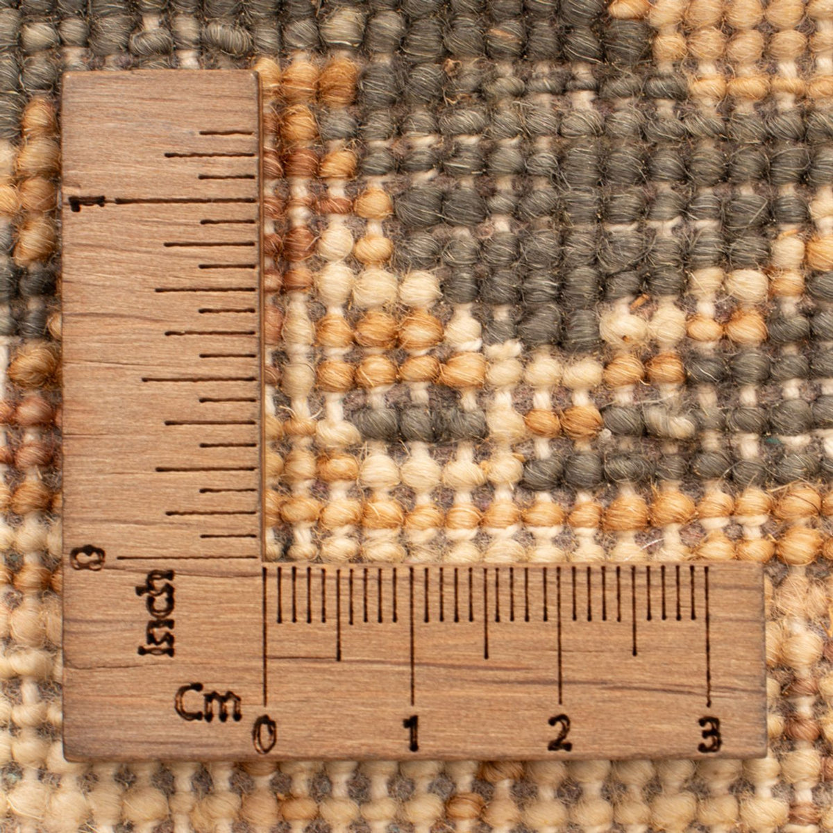 Ziegler Rug - 90 x 60 cm - black