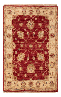 Ziegler Rug - 90 x 60 cm - bordeaux red
