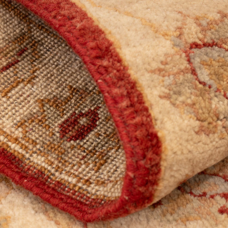 Ziegler Rug - 90 x 60 cm - bordeaux red