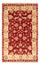 Ziegler Rug - 90 x 60 cm - bordeaux red