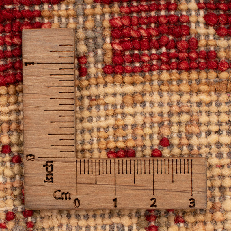 Ziegler Rug - 90 x 60 cm - bordeaux red