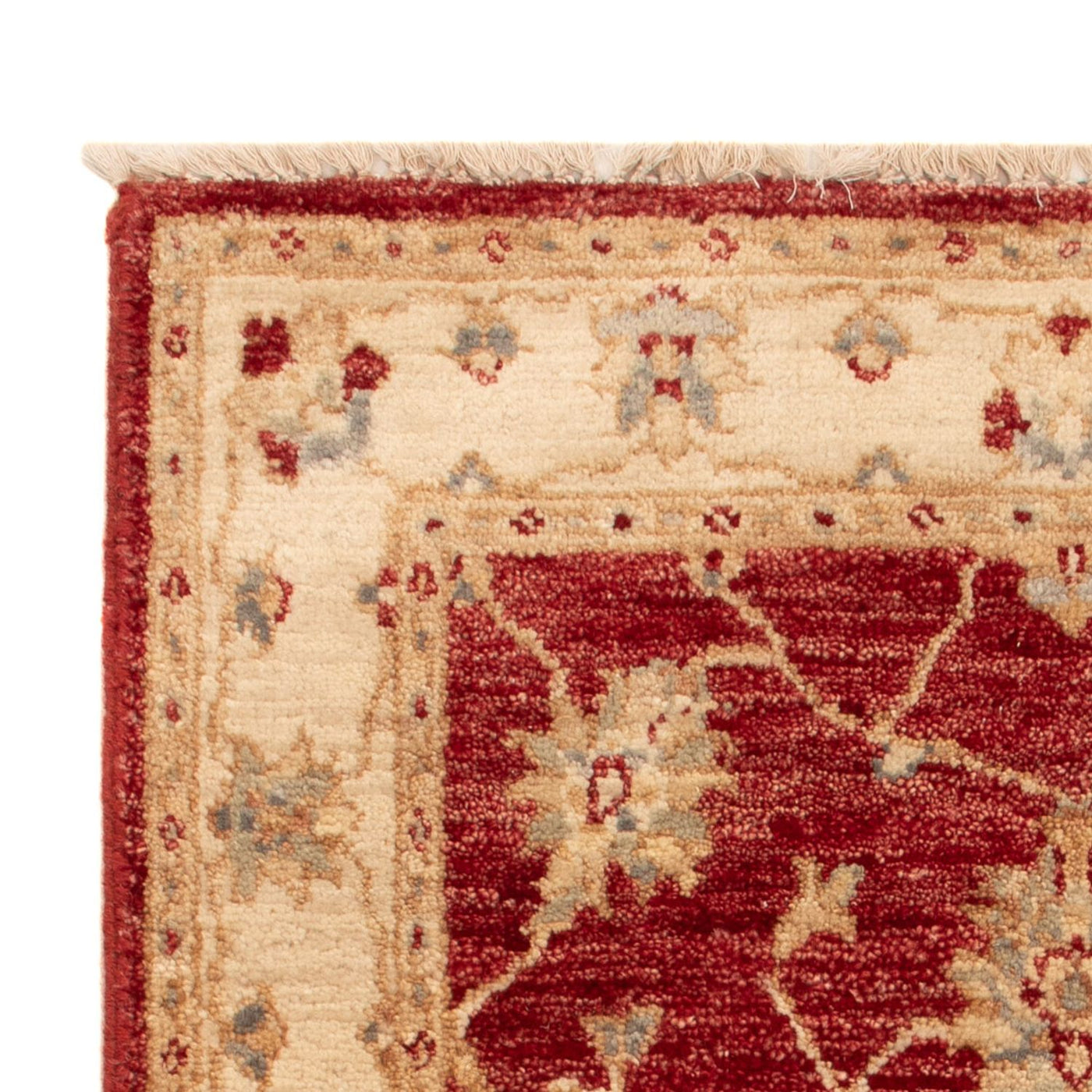 Ziegler Teppich 90x60cm - Orientteppich