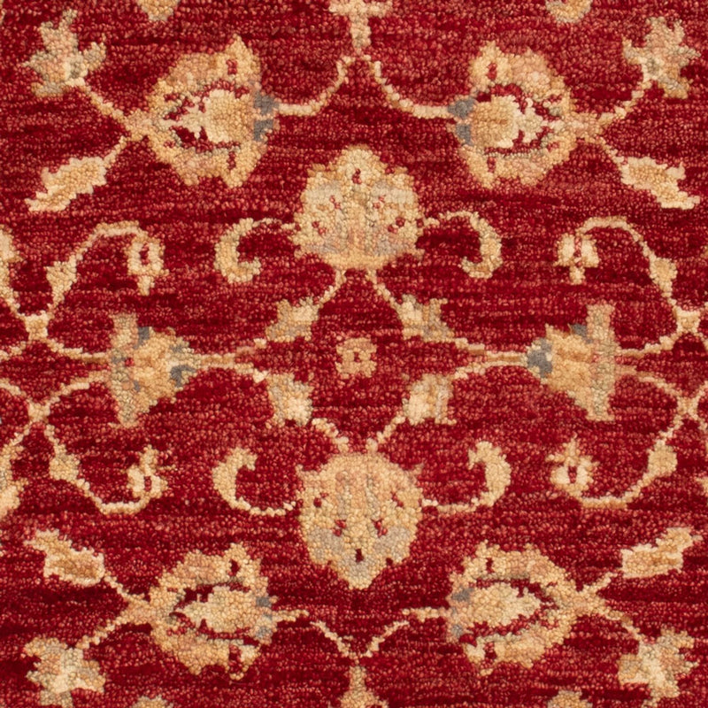 Ziegler Rug - 90 x 60 cm - bordeaux red