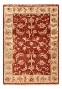 Ziegler Rug - 90 x 60 cm - bordeaux red