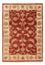 Ziegler Rug - 90 x 60 cm - bordeaux red