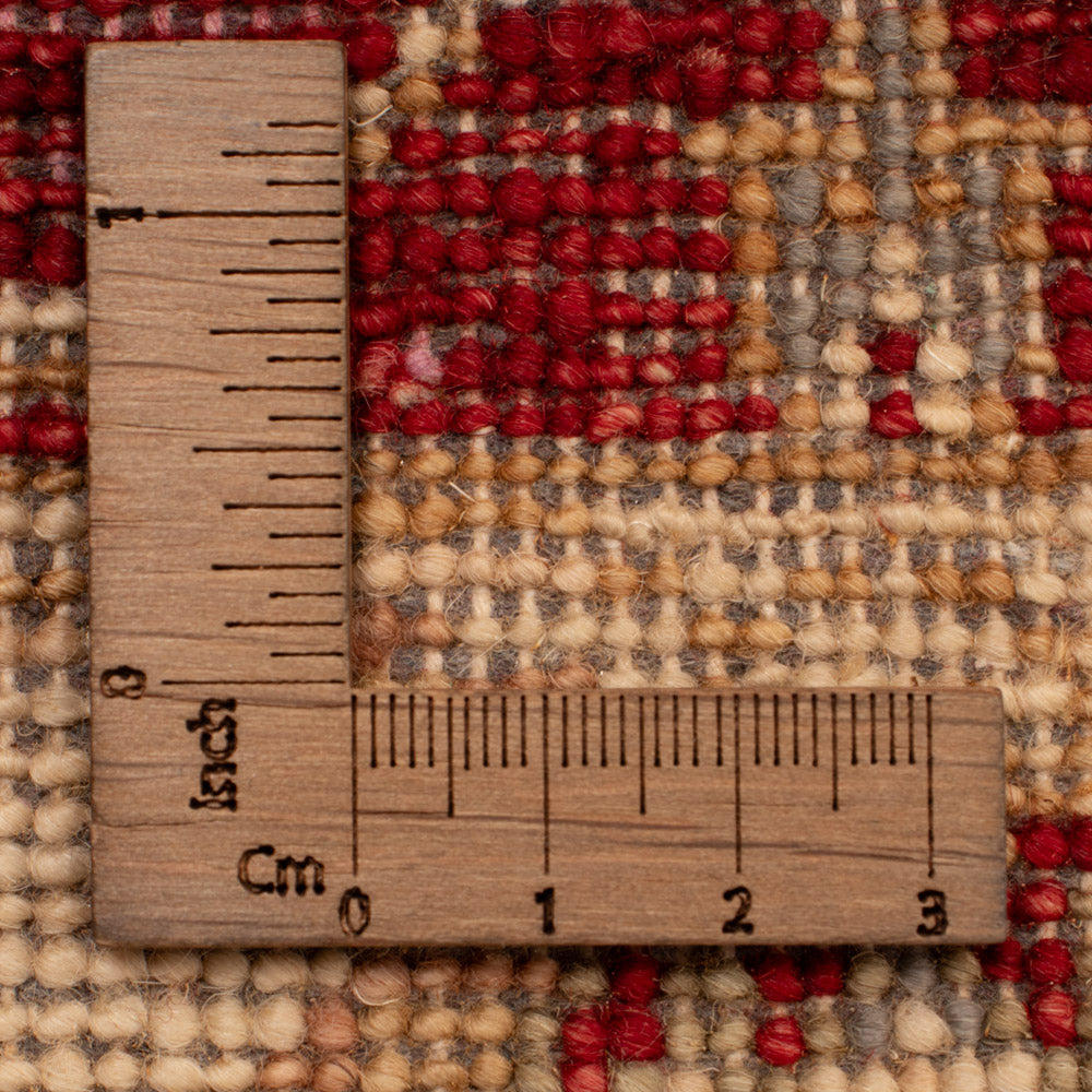 Ziegler Rug - 90 x 60 cm - bordeaux red