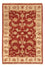 Ziegler Rug - 90 x 60 cm - bordeaux red