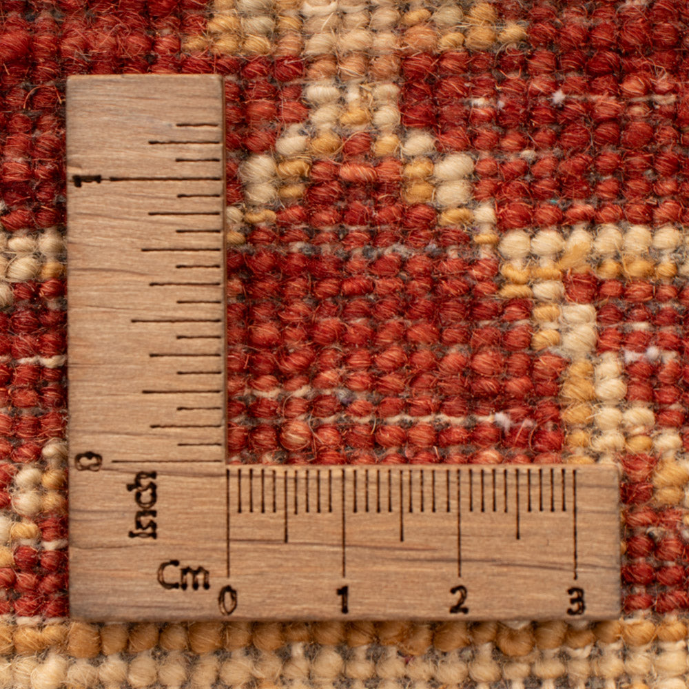 Ziegler Rug - 90 x 60 cm - bordeaux red