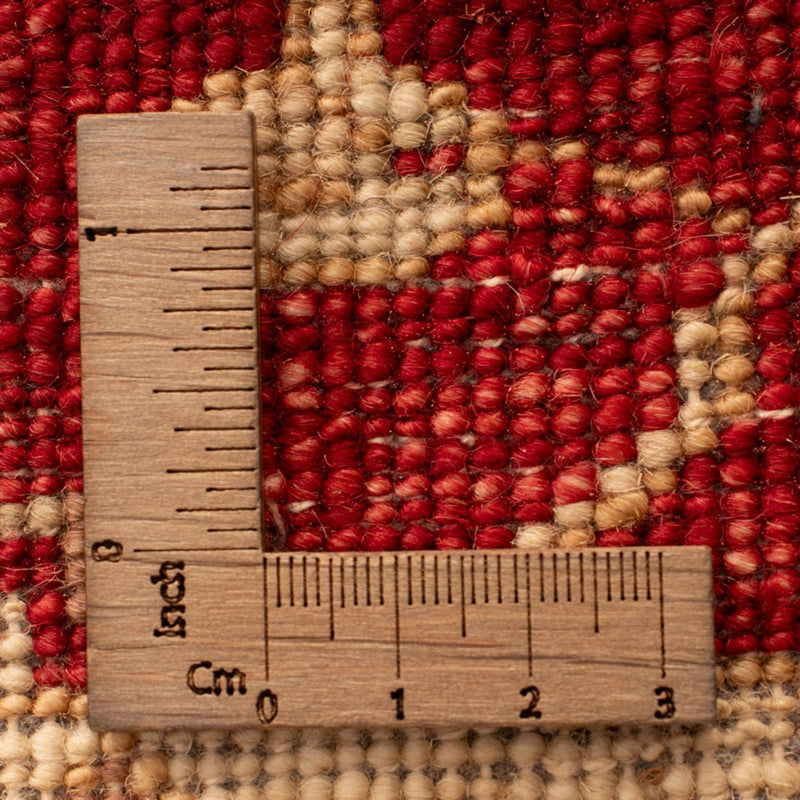 Ziegler Rug - 90 x 60 cm - bordeaux red