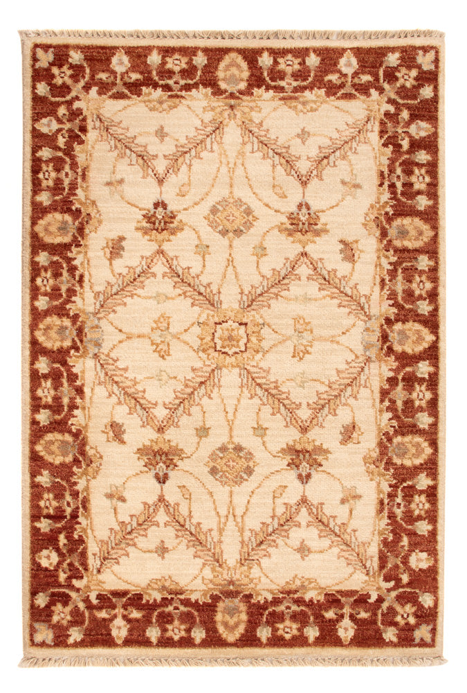 Ziegler Rug - 90 x 60 cm - beige