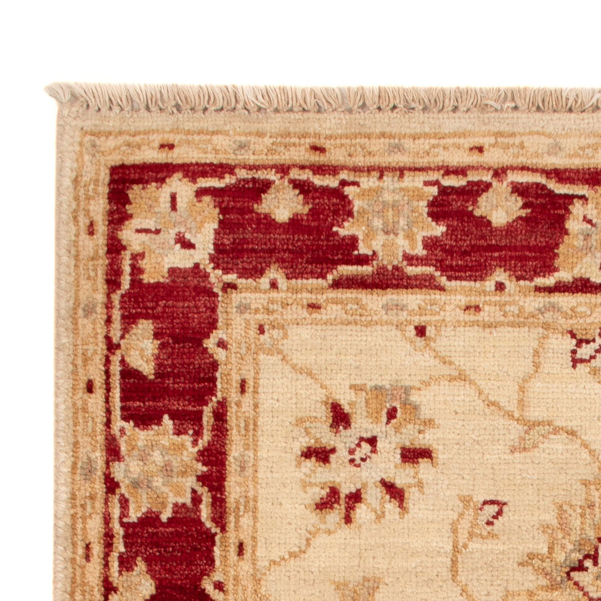 Ziegler Rug - 90 x 60 cm - beige