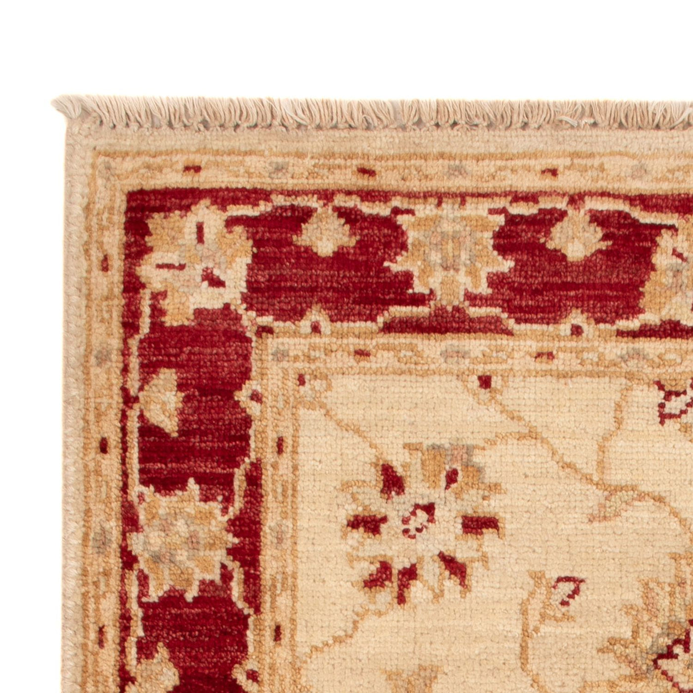 Ziegler Teppich 90x60cm - Orientteppich