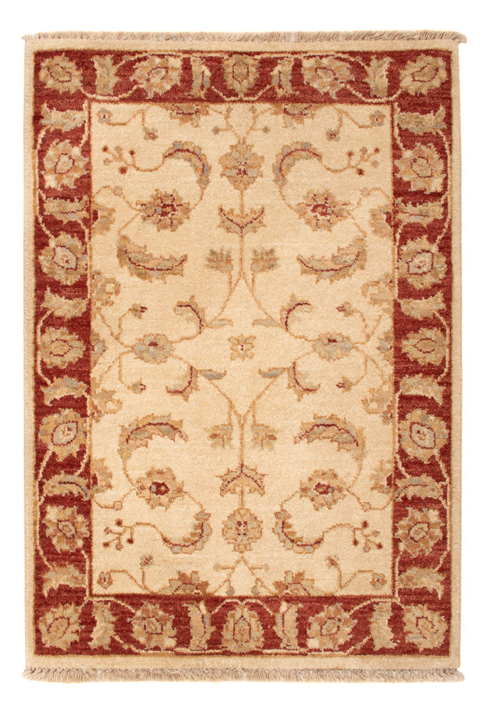 Ziegler Rug - 90 x 60 cm - beige