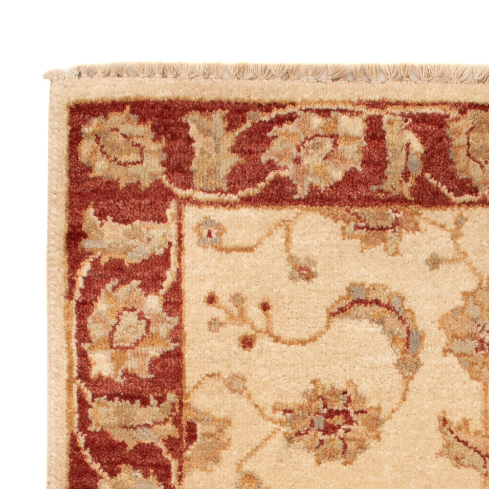 Ziegler Teppich 90x60cm - Orientteppich