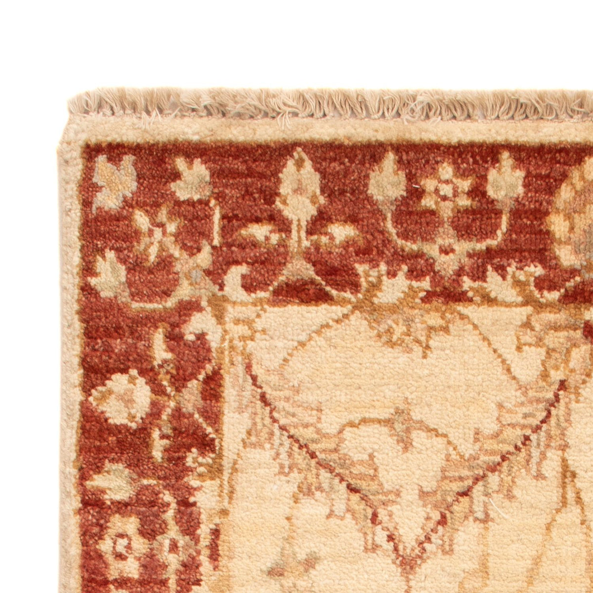 Ziegler Rug - 90 x 60 cm - beige