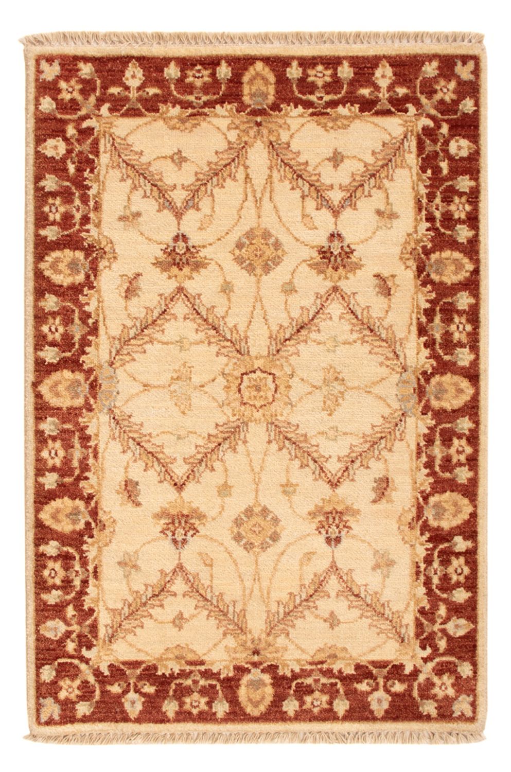 Ziegler Rug - 90 x 60 cm - beige