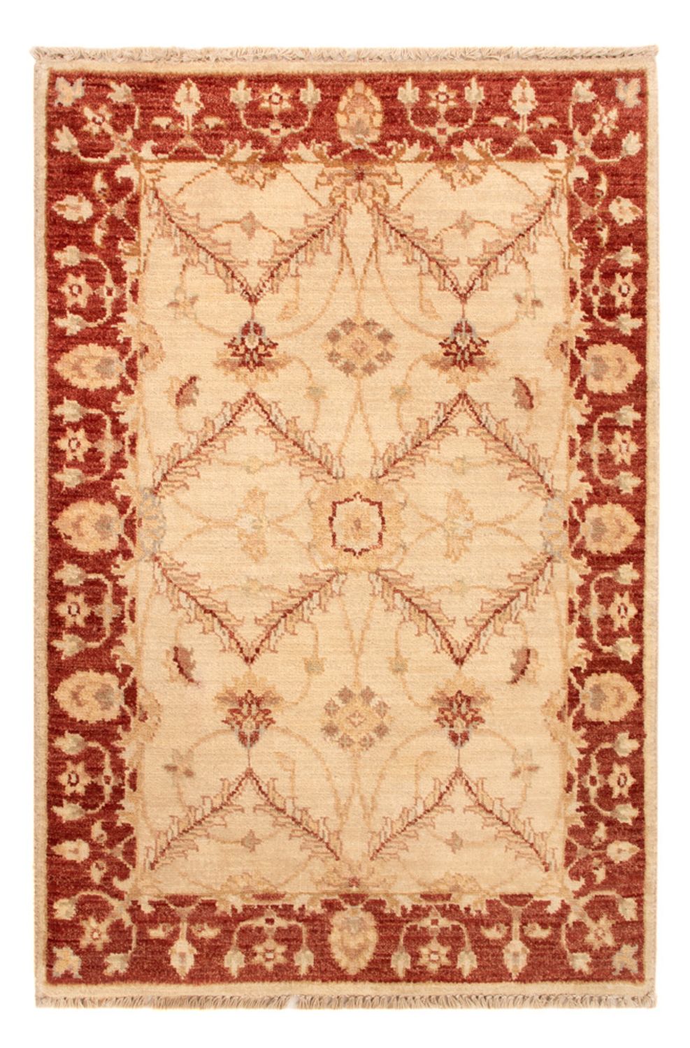 Ziegler Rug - 90 x 60 cm - beige