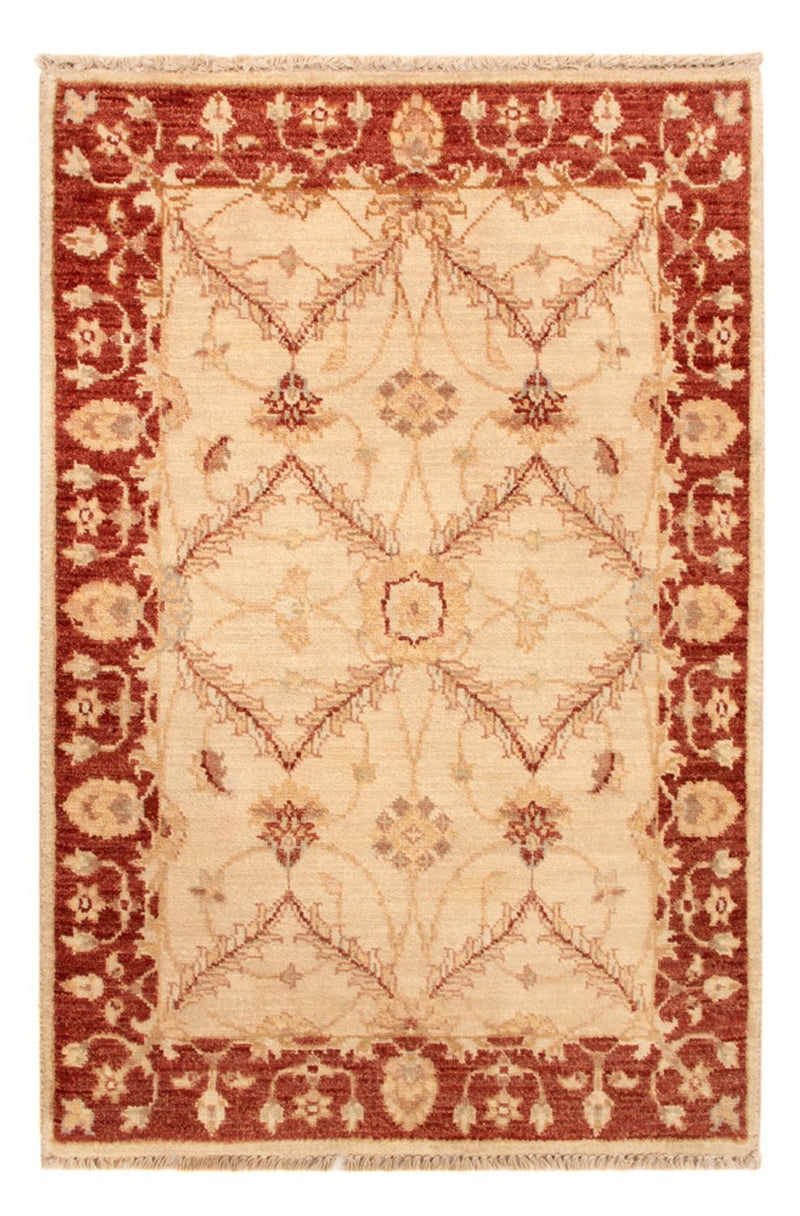 Ziegler Rug - 90 x 60 cm - beige