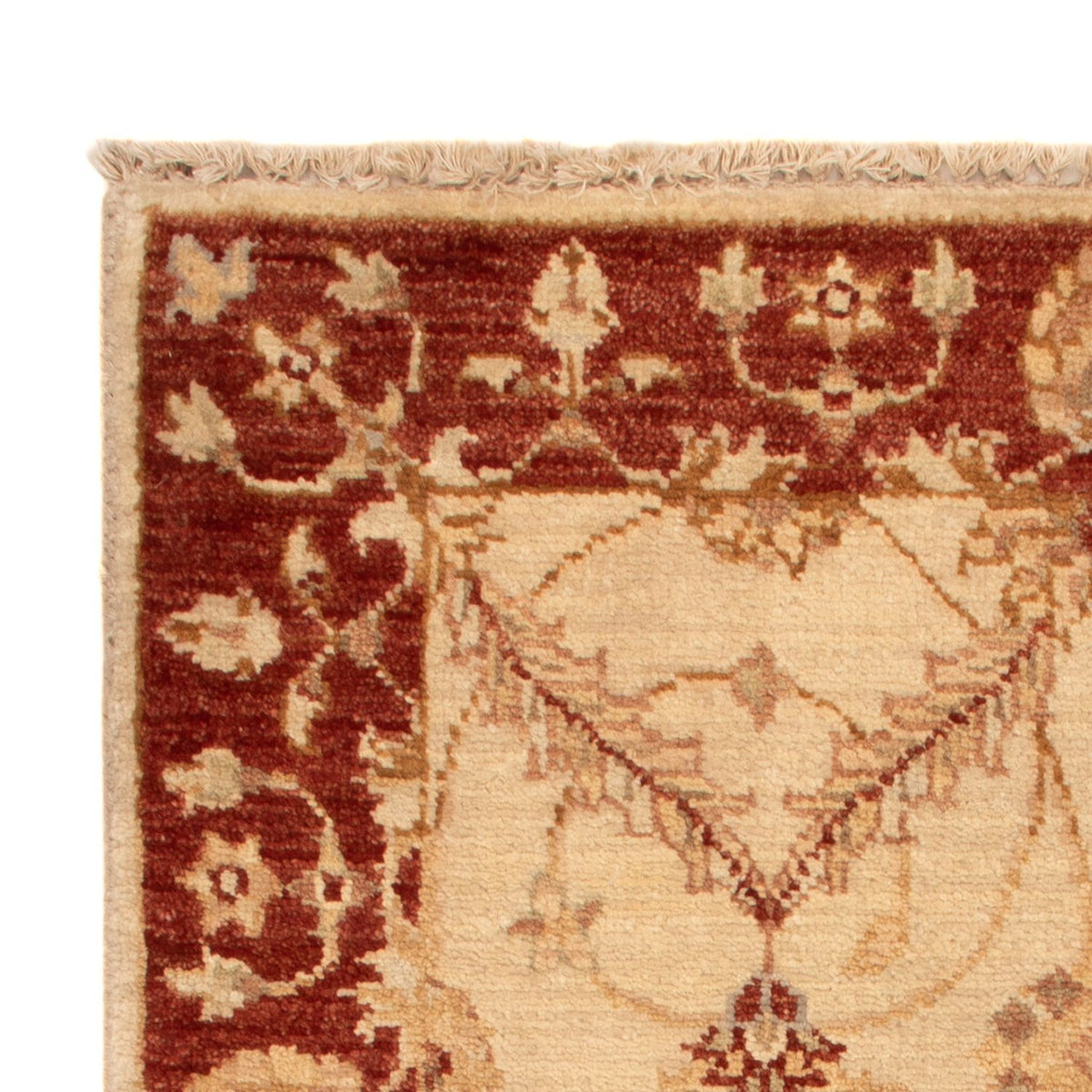 Ziegler Rug - 90 x 60 cm - beige