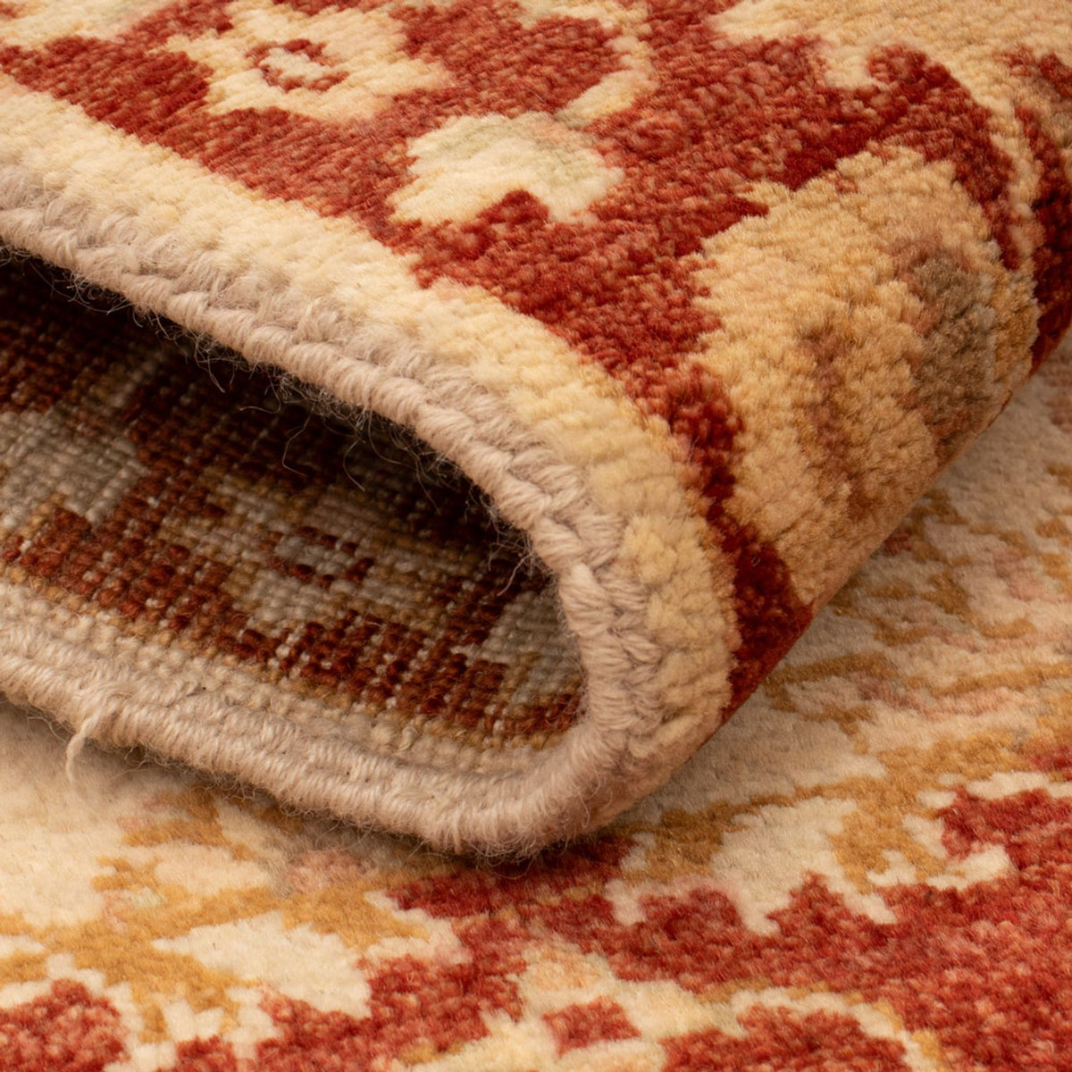 Ziegler Rug - 90 x 60 cm - beige