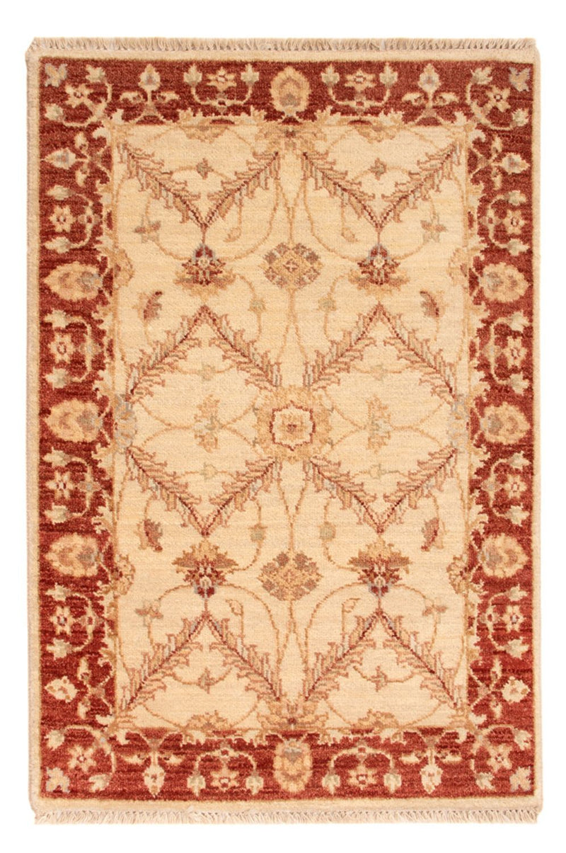 Ziegler Rug - 90 x 60 cm - beige