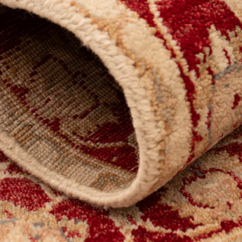 Ziegler Rug - 90 x 60 cm - beige