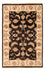 Ziegler Rug - 90 x 60 cm - black