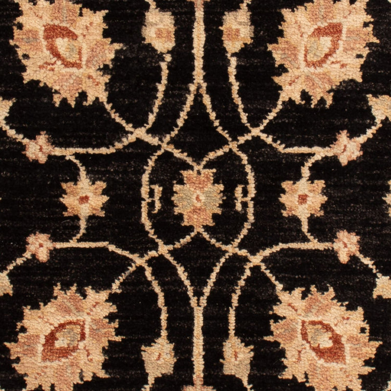 Ziegler Rug - 90 x 60 cm - black