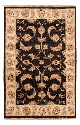 Ziegler Rug - 90 x 60 cm - black