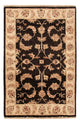 Ziegler Teppich 90x60cm - Orientteppich